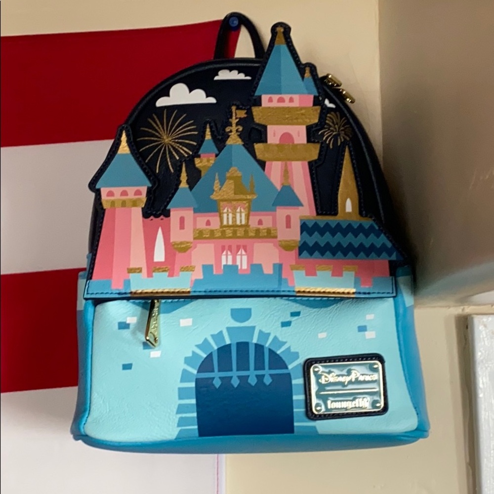 NWT Disney Parks Loungefly